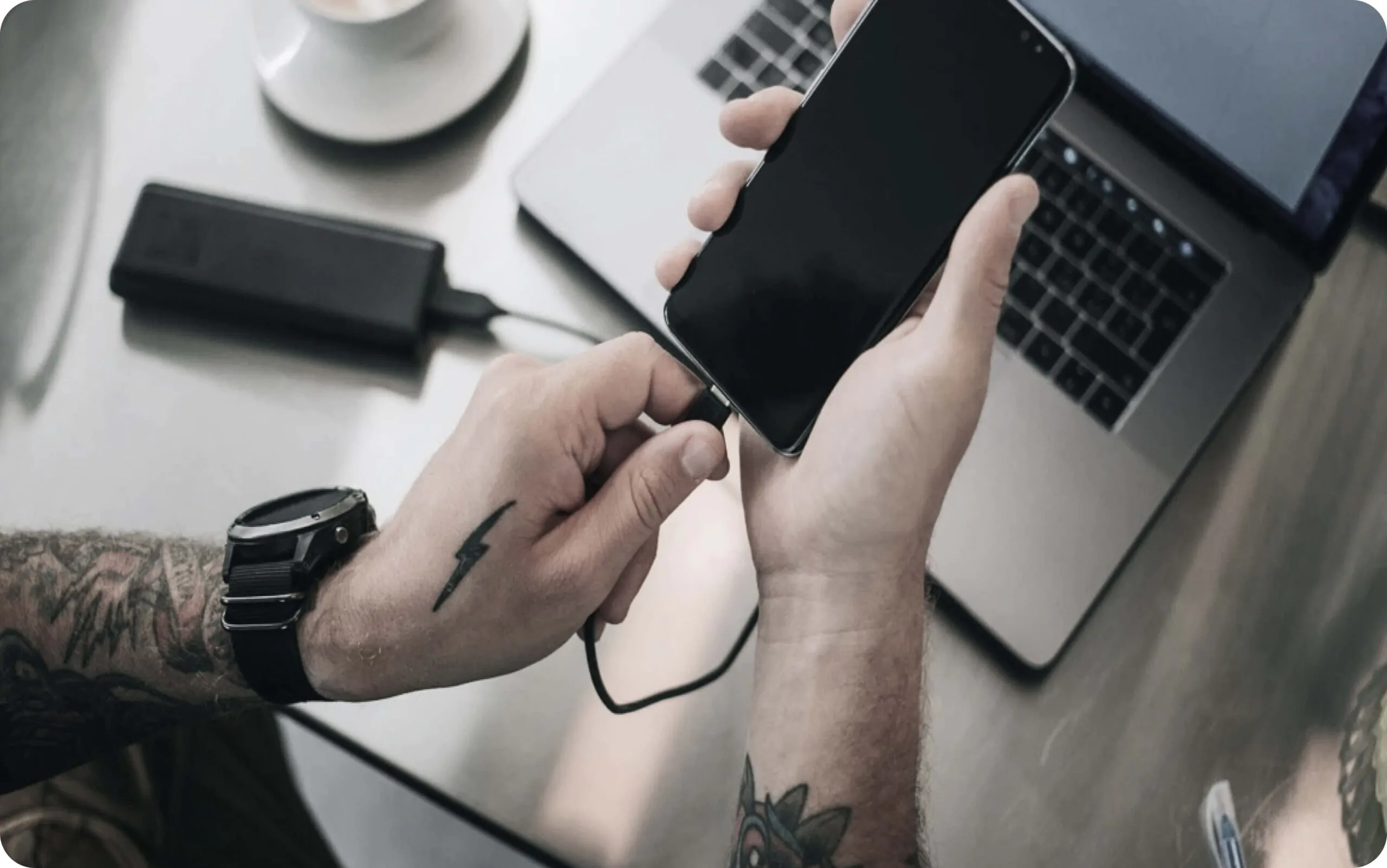 How Hygge Software manages power cuts #8